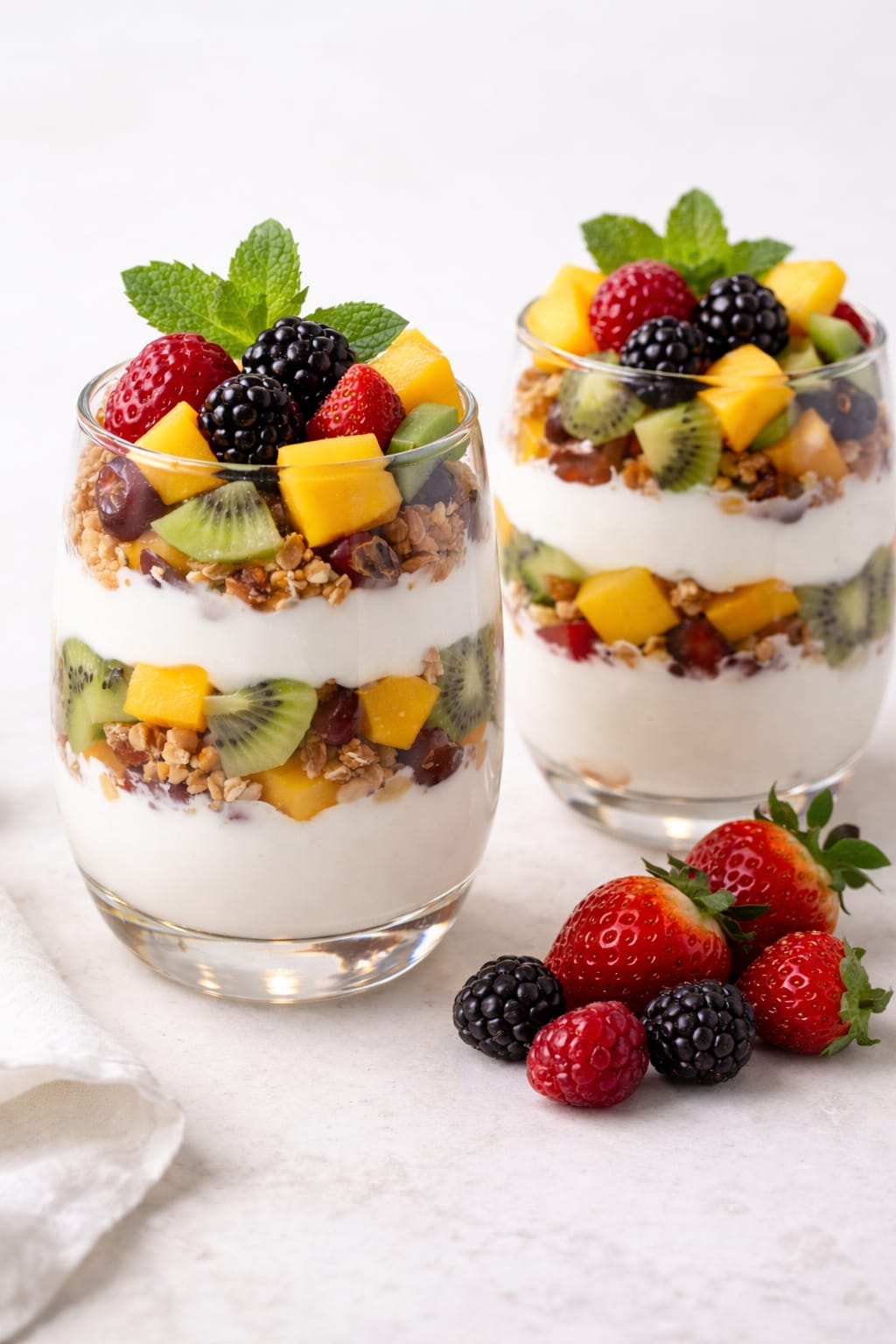 Berry Blast Smoothie